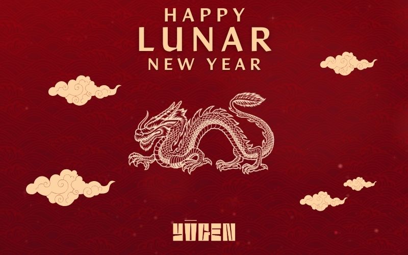 Lunar New Year at Yūgen Dining.